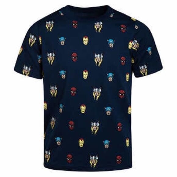 MARVEL AVENGERS 5-Piece Set - Picture 3 of 13